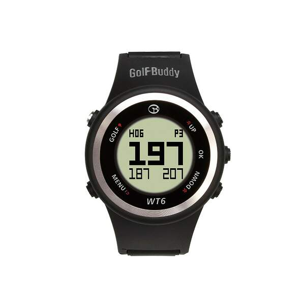 golf buddy wt6 set time